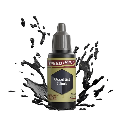 Speedpaint 2.0 - Occultist Cloak (The Army Painter)