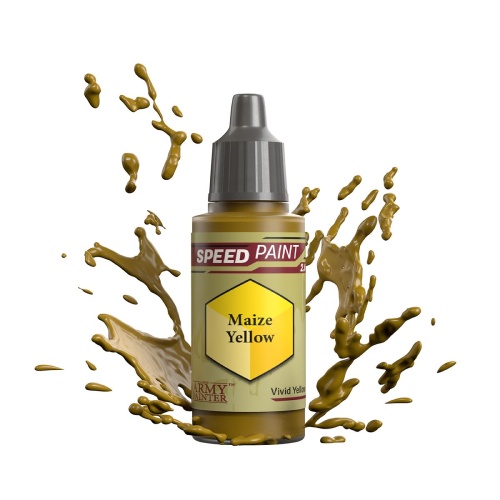 Speedpaint 2.0 - Maize Yellow (The Army Painter)