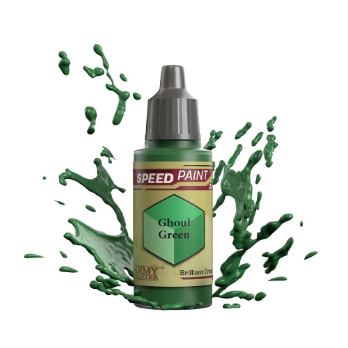 Speedpaint 2.0 - Ghoul Green (The Army Painter)