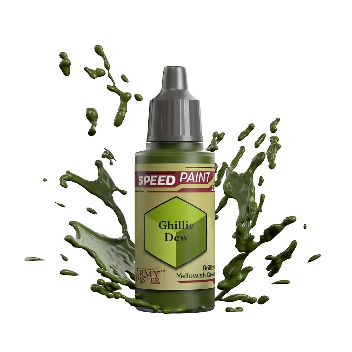 Zdjęcie główne produktu Speedpaint 2.0 - Ghillie Dew (The Army Painter)