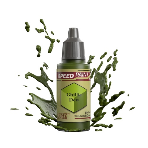 Speedpaint 2.0 - Ghillie Dew (The Army Painter)