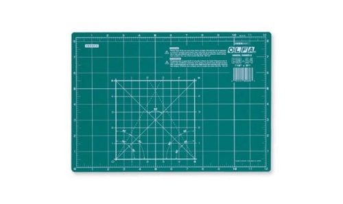 Samogojąca mata do cięcia 320x225mm OLFA CM-A4