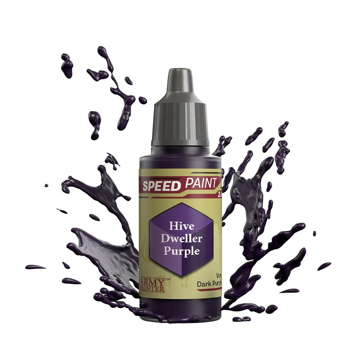 Zdjęcie główne produktu Speedpaint 2.0 - Hive Dweller Purple (The Army Painter)