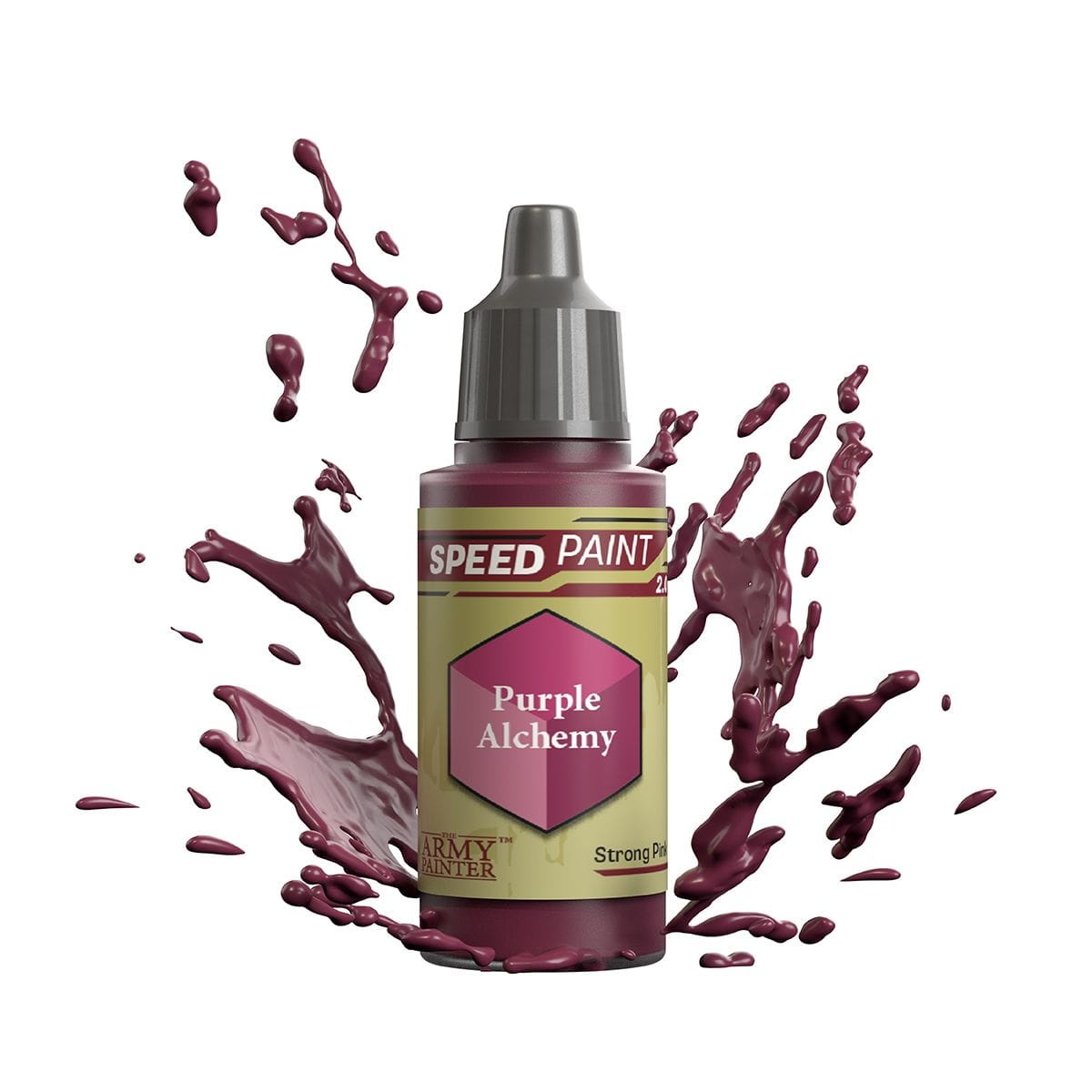 Zdjęcie główne produktu Speedpaint 2.0 - Purple Alchemy (The Army Painter)
