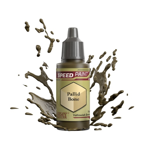 Speedpaint 2.0 - Pallid Bone (The Army Painter)