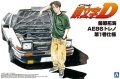 Zdjęcie główne produktu Toyota AE86 Trueno Initial D (Takumi Fujiwara) 1:24 Aoshima 059609