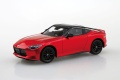 Zdjęcie dodatkowe produktu Nissan Z (RZ34) (Carmine Red) SNAP KIT 1:32 Aoshima 062623