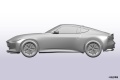 Zdjęcie dodatkowe produktu Nissan Z (RZ34) (Carmine Red) SNAP KIT 1:32 Aoshima 062623