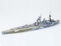 Zdjęcie dodatkowe produktu British Battleship Nelson 1:700 Tamiya 77504