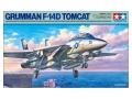 Zdjęcie dodatkowe produktu Grumman F-14D Tomcat 1:48 Tamiya 61118