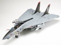 Zdjęcie dodatkowe produktu Grumman F-14D Tomcat 1:48 Tamiya 61118