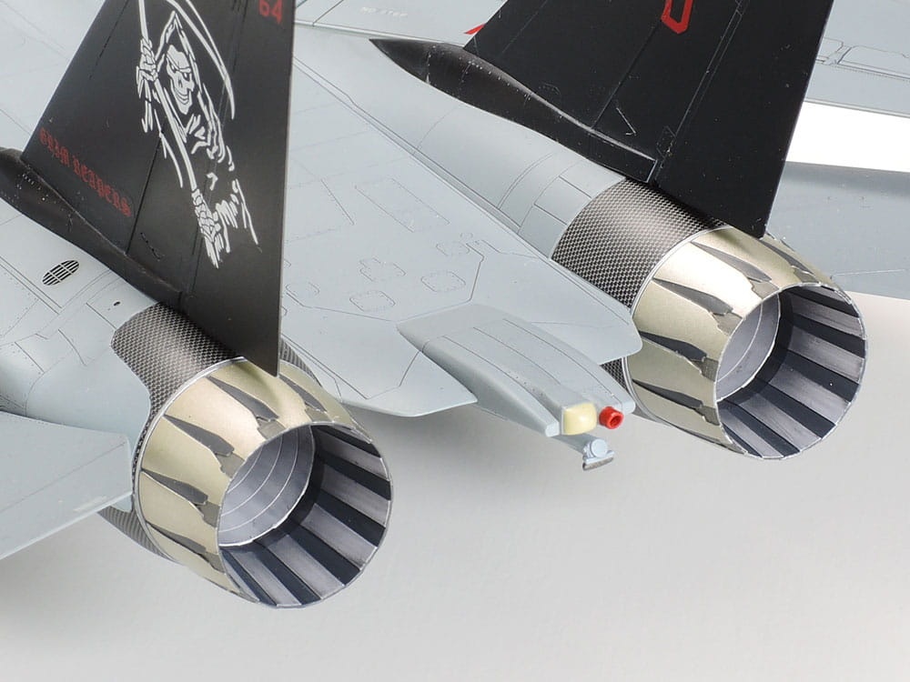 Zdjęcie dodatkowe produktu Grumman F-14D Tomcat 1:48 Tamiya 61118