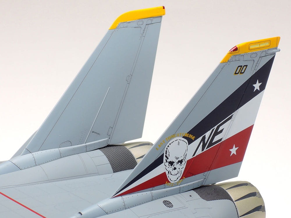 Zdjęcie dodatkowe produktu Grumman F-14D Tomcat 1:48 Tamiya 61118