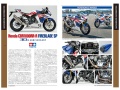 Zdjęcie dodatkowe produktu Honda CBR1000RR-R FIREBLADE SP 30th Anniversary 1:12 Tamiya 14141