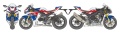 Zdjęcie dodatkowe produktu Honda CBR1000RR-R FIREBLADE SP 30th Anniversary 1:12 Tamiya 14141