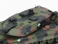 Zdjęcie dodatkowe produktu Leopard 2 A6 Tank "Ukraine" 1:35 Tamiya 25207