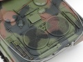 Zdjęcie dodatkowe produktu Leopard 2 A6 Tank "Ukraine" 1:35 Tamiya 25207