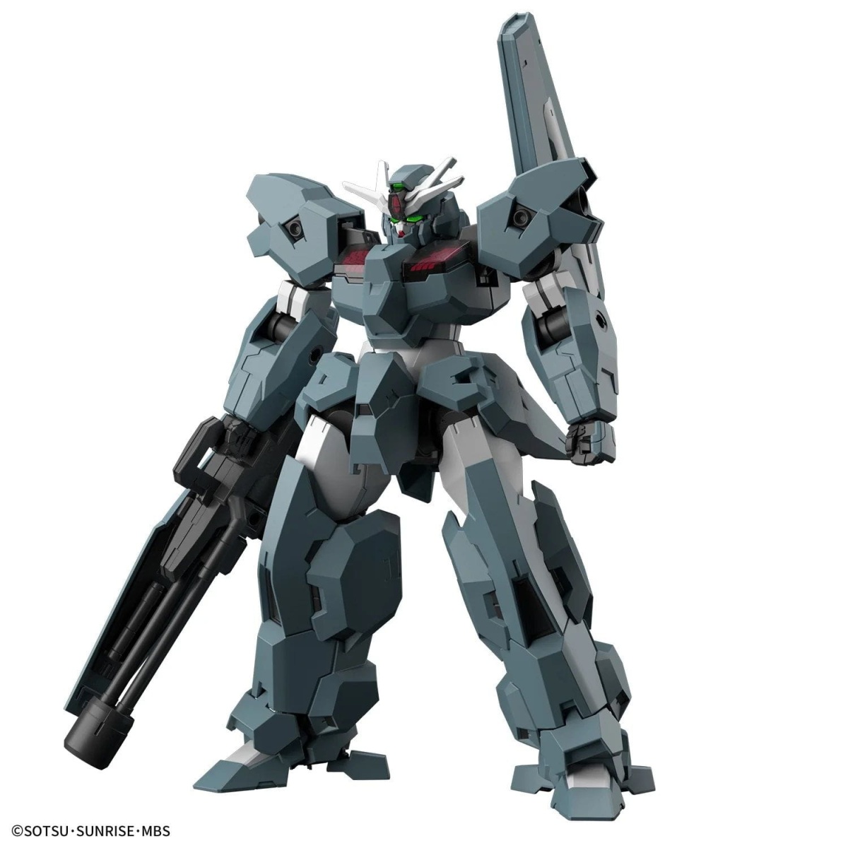 Zdjęcie dodatkowe produktu Gunpla EDM-GA-01 Gundam Lfrith Ur HGTWFM 1:144