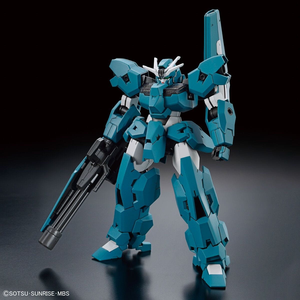 Zdjęcie dodatkowe produktu Gunpla EDM-GA-01 Gundam Lfrith Ur HGTWFM 1:144