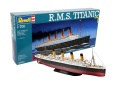 Zdjęcie główne produktu R.M.S. TITANIC 1:700 Revell 05210