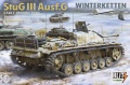 Zdjęcie główne produktu StuG III Ausf.G (with Winterketten) (early) 1:35 Takom 8010