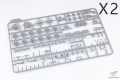 Zdjęcie dodatkowe produktu StuG III Ausf.G (with Winterketten) (early) 1:35 Takom 8010
