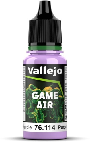 Vallejo 76114 Lustful Purple Game Air 18ml