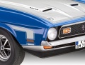 Zdjęcie dodatkowe produktu Ford Mustang Boss 351 '71 1:25 Revell 07699