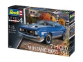 Zdjęcie dodatkowe produktu Ford Mustang Boss 351 '71 1:25 Revell 07699