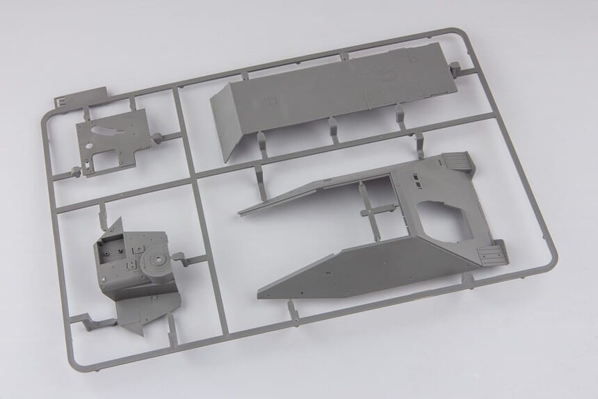Zdjęcie dodatkowe produktu Jagdpanzer 38(t) Hetzer (Early) 1:35 Takom 2170