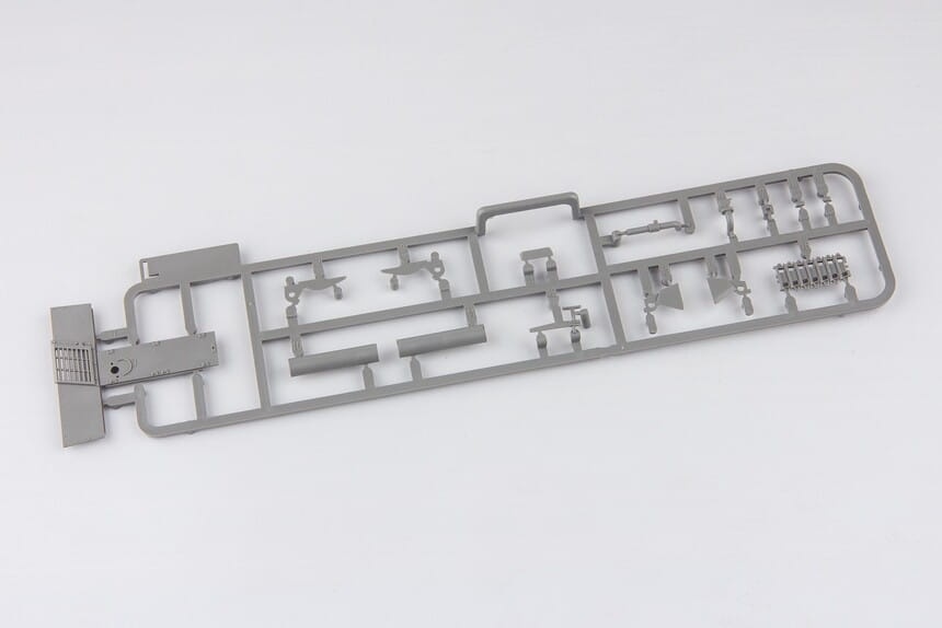 Zdjęcie dodatkowe produktu Jagdpanzer 38(t) Hetzer (Early) 1:35 Takom 2170