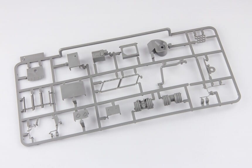 Zdjęcie dodatkowe produktu Jagdpanzer 38(t) Hetzer (Early) 1:35 Takom 2170
