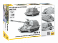 Zdjęcie dodatkowe produktu MSTA-S Russian 152mm self-propelled Howitzer 1:72 Zvezda 5045