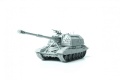 Zdjęcie dodatkowe produktu MSTA-S Russian 152mm self-propelled Howitzer 1:72 Zvezda 5045