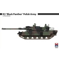 Zdjęcie główne produktu K2 (Black Panther) Polish Army 1:35 Hobby 2000 35004