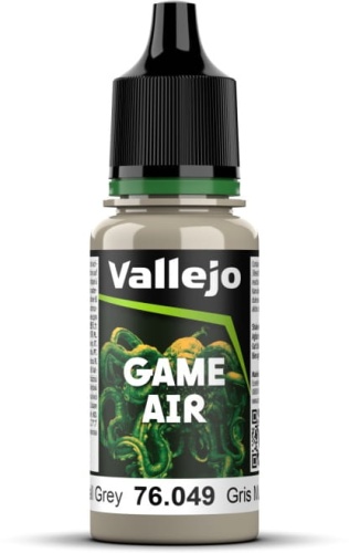 Vallejo 76049 Stonewall Grey Game Air 18ml