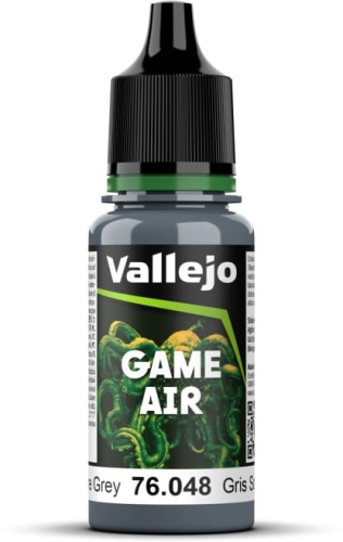 Vallejo 76048 Sombre Grey Game Air 18ml