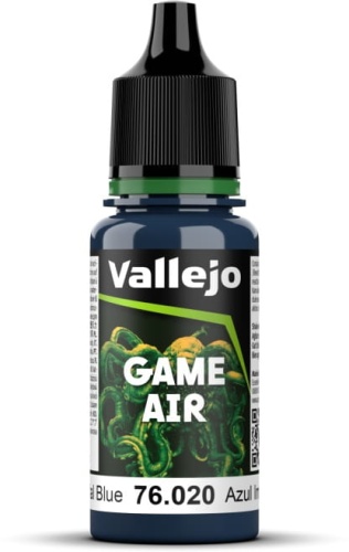 Vallejo 76020 Imperial Blue Game Air 18ml
