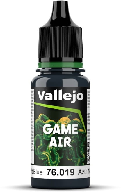 Zdjęcie główne produktu Vallejo 76019 Night Blue Game Air 18ml