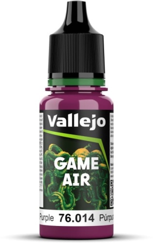 Vallejo 76014 Warlord Purple Game Air 18ml