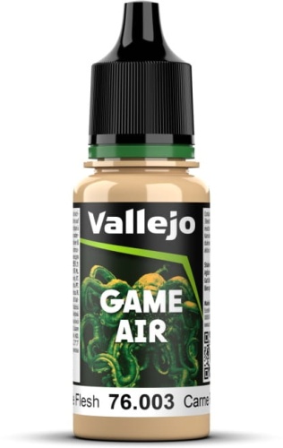 Vallejo 76003 Pale Flesh Game Air 18ml