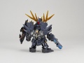 Zdjęcie dodatkowe produktu Gunpla RX-0[N] Unicorn Gundam 02 Banshee Norn SD
