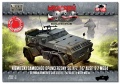 Zdjęcie dodatkowe produktu Niemiecki samochód opancerzony Sd.Kfz 247 Ausf. B z MG 34 1:72 First to Fight PL101