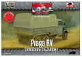 Zdjęcie dodatkowe produktu Praga RV - Samochód Ciężarowy 1:72 First to Fight PL030