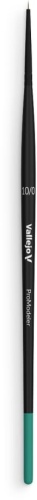 Pędzel okrągły naturalny 10/0 Vallejo B01100 Pro Modeler Natural Hair Round No. 10/0