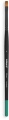 Zdjęcie główne produktu Pędzel płaski syntetyczny 4 Vallejo B04004 Effects Flat Rectangular Synthetic No. 4
