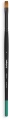 Zdjęcie główne produktu Pędzel płaski syntetyczny 6 Vallejo B04006 Effects Flat Rectangular Synthetic No. 6