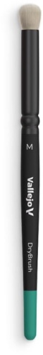 Pędzel Dry Brush naturalny M Vallejo B07002 Natural Hair Dry, Medium