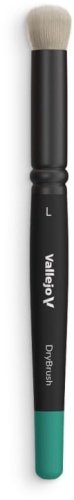 Pędzel Dry Brush naturalny L Vallejo B07003 Natural Hair Dry, Large