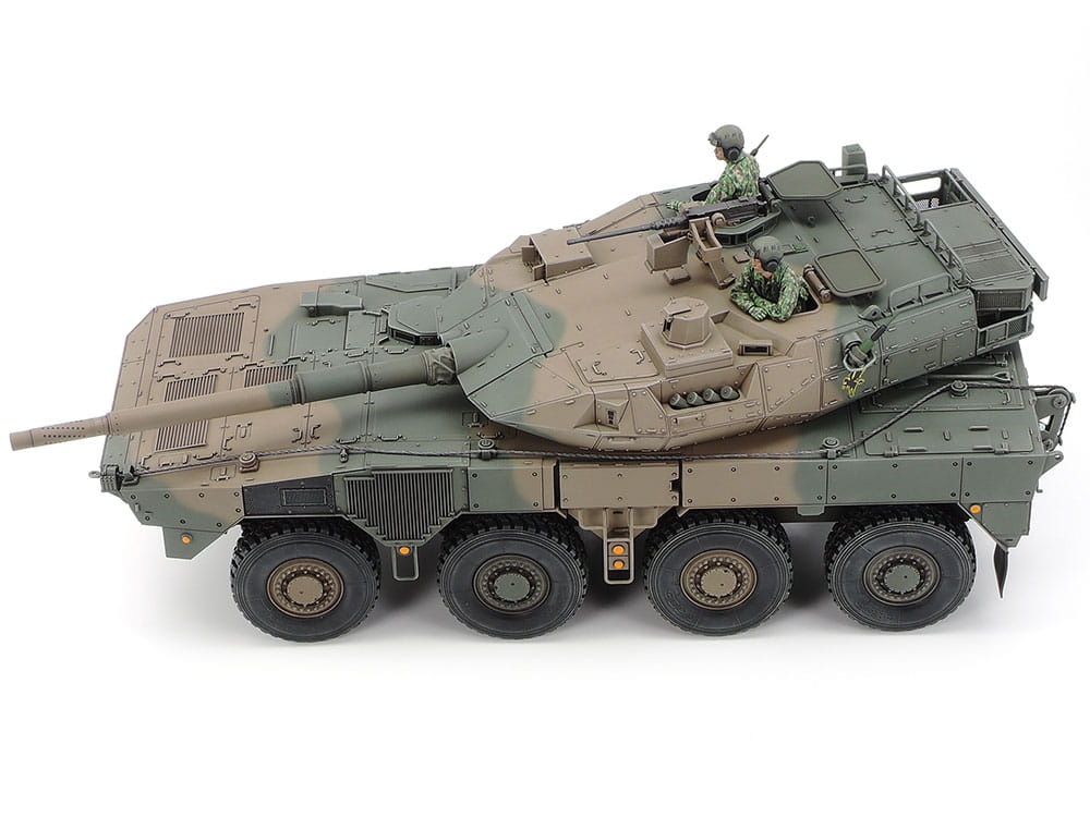 Zdjęcie dodatkowe produktu JGSDF Type 16 MCV C5 1:35 Tamiya 35383
